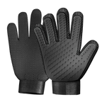 Gants de toilettage pour animaux (paire)
