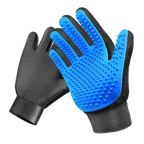 Gants de toilettage pour animaux (paire)