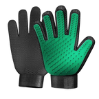 Gants de toilettage pour animaux (paire)