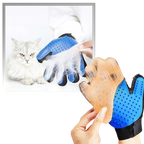 Gants de toilettage pour animaux (paire)