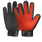 Gants de toilettage pour animaux (paire)
