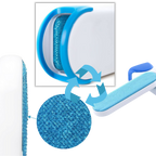 Brosse anti-poils d'animaux