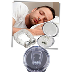 Dispositif nasal anti-ronflement