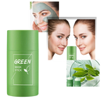 Masque au thé vert nettoyant et anti points noirs