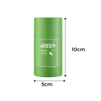 Masque au thé vert nettoyant et anti points noirs