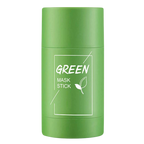 Masque au thé vert nettoyant et anti points noirs