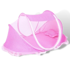 Lit anti-moustique portable pour bébé