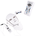 Masque professionnel de luminothérapie à LED