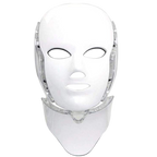 Masque professionnel de luminothérapie à LED