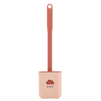 Brosse de toilette en silicone
