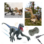 Jouet dinosaure télécommandé