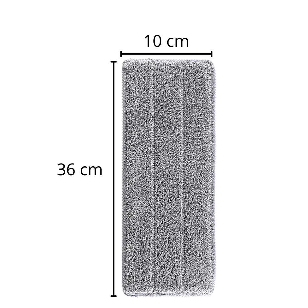 Serpillière de remplacement 3pcs