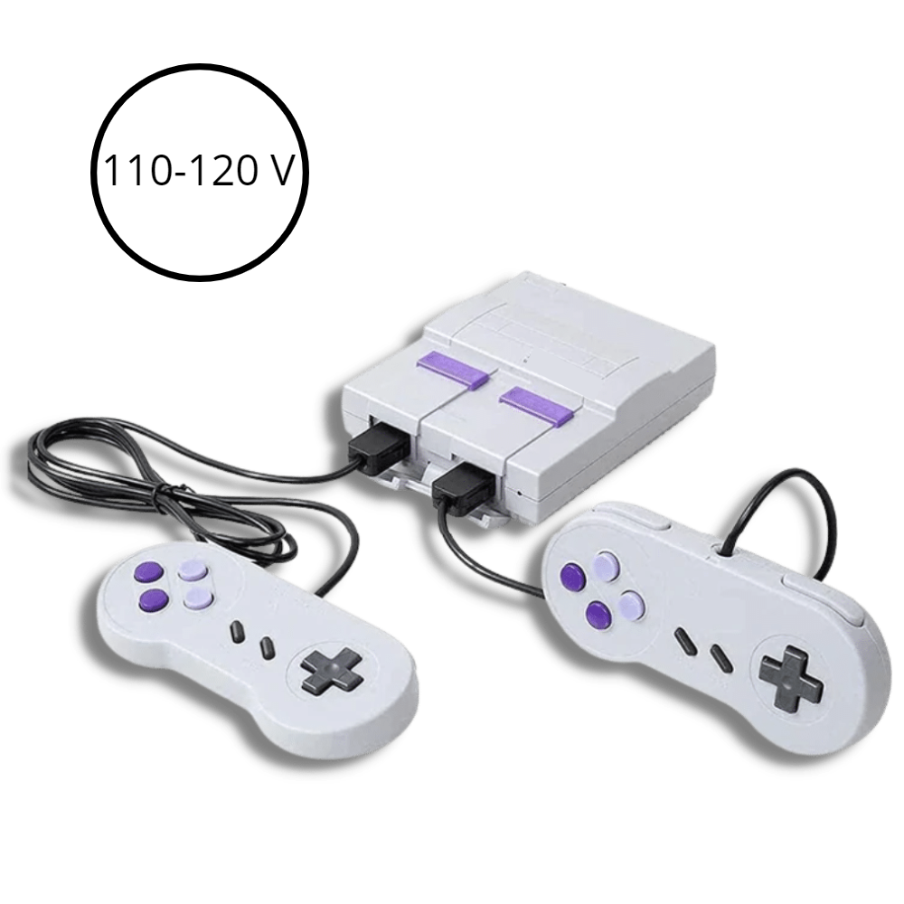 Mini console de jeux rétro