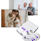 Mini console de jeux rétro