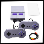 Mini console de jeux rétro