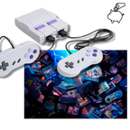 Mini console de jeux rétro