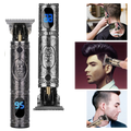 Tondeuse de barbier rechargeable