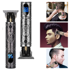 Tondeuse de barbier rechargeable