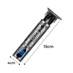 Tondeuse de barbier rechargeable
