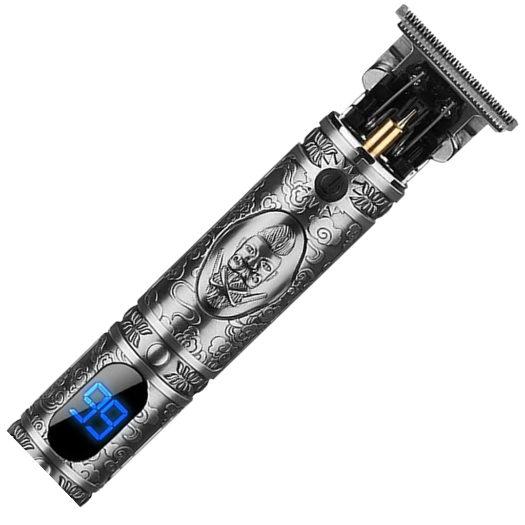 Tondeuse de barbier rechargeable