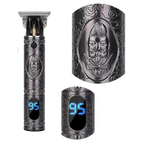 Tondeuse de barbier rechargeable