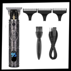 Tondeuse de barbier rechargeable
