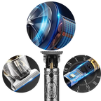 Tondeuse de barbier rechargeable