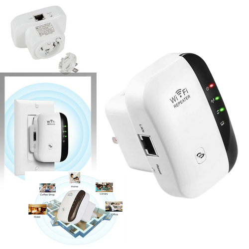 Amplificateur de signal WiFi portatif