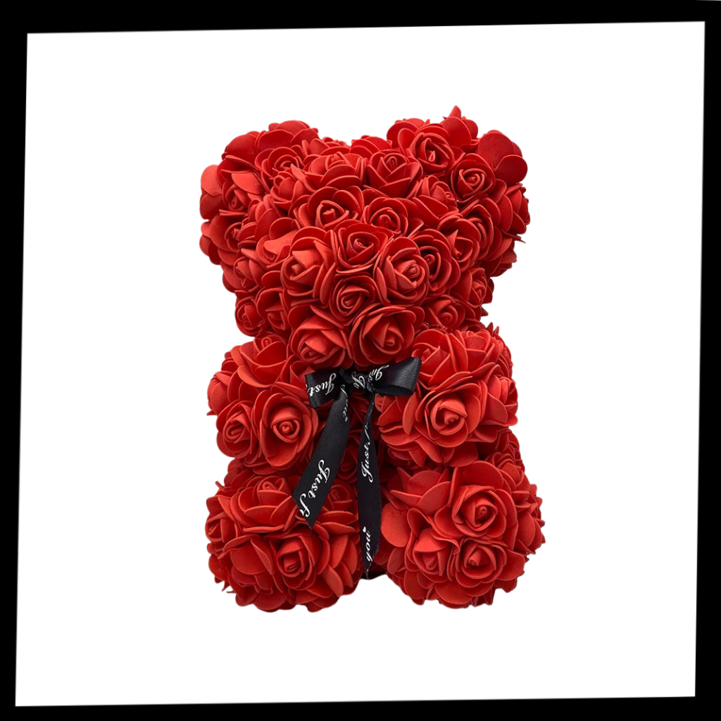 Ours en Roses