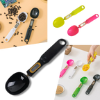 Cuillère à balance de mesure avec écran LCD