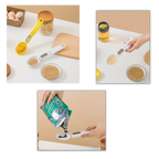 Cuillère à balance de mesure avec écran LCD