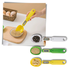 Cuillère à balance de mesure avec écran LCD