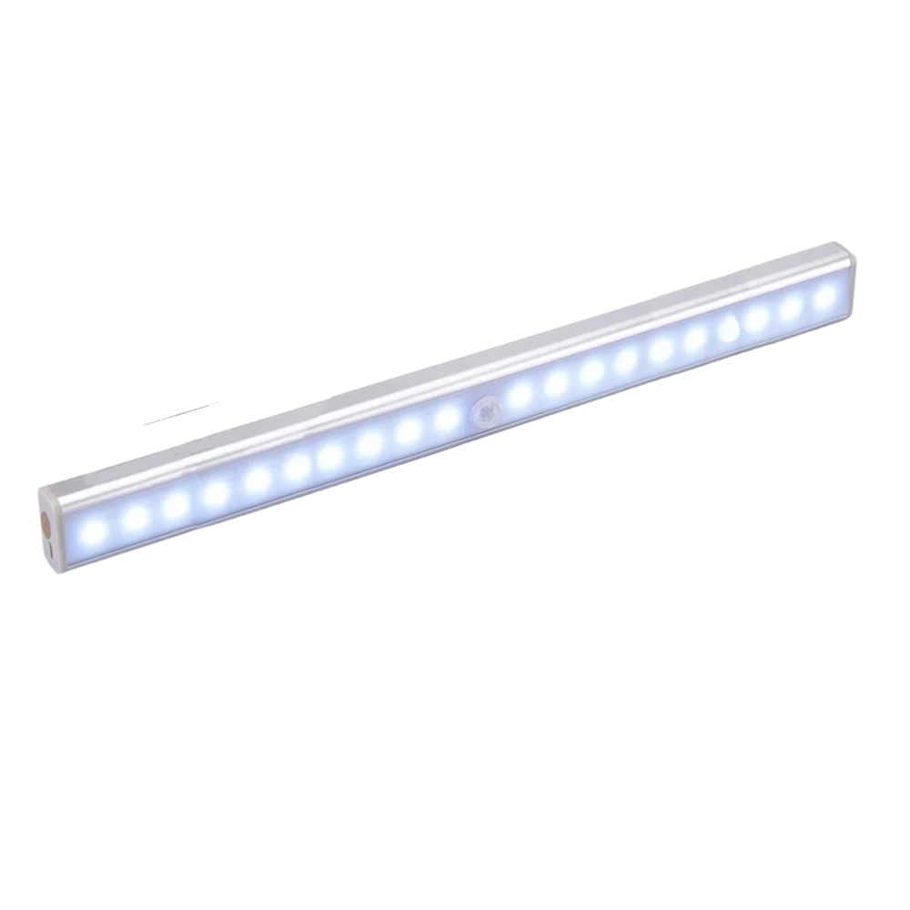 Lumière LED magnétique à détecteur de mouvement