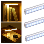 Lumière LED magnétique à détecteur de mouvement