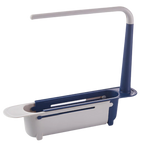Support de rangement extensible pour évier