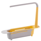 Support de rangement extensible pour évier