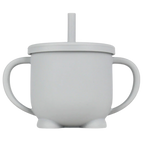 Tasse à bec en silicone pour bébés