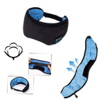 Masque de sommeil à Bluetooth