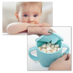 Tasse à snack pour bébé