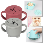 Tasse à snack pour bébé
