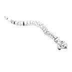 Jouet serpent interactif télécommandé pour chat