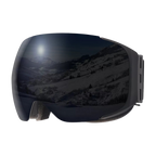 Lunettes de protection pour la neige avec un pack de verres