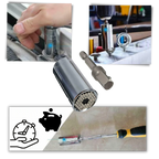 Clé à douilles universelle