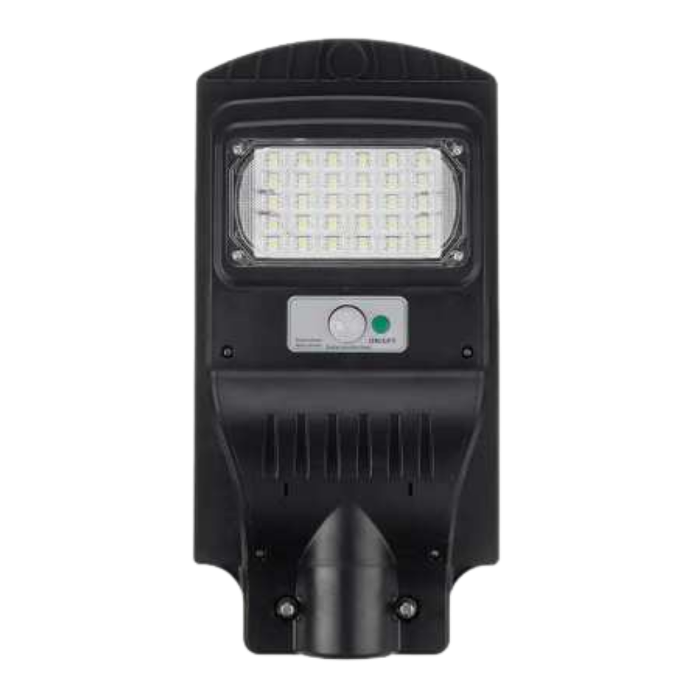 LED d'extérieur à énergie solaire avec détection de mouvement