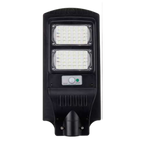 LED d'extérieur à énergie solaire avec détection de mouvement