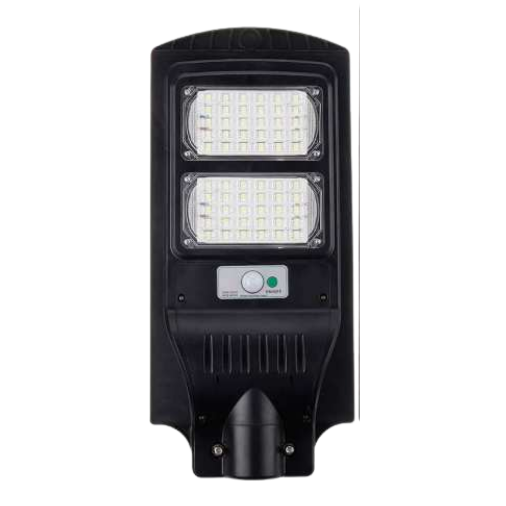 LED d'extérieur à énergie solaire avec détection de mouvement