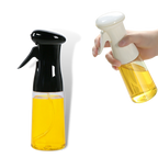 Bouteille de pulvérisation d'huile à pression