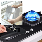 Couverture de protection pour cuisinière à gaz (lot de 2)