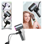 Support à mains-libres pour sèche-cheveux