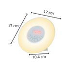 Réveil lever de soleil